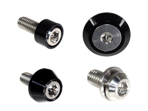 ZSPEC "Stage 1" Dress Up Bolts® Titanium/Billet Hardware Kit | 2023+ Nissan Z 3.0TT (00843612107602)