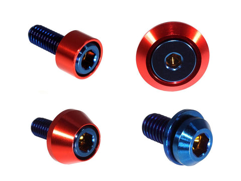 ZSPEC "Stage 1" Dress Up Bolts® Titanium/Billet Hardware Kit | 2023+ Nissan Z 3.0TT (00843612107602)