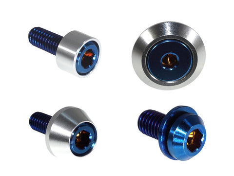 ZSPEC "Stage 1" Dress Up Bolts® Titanium/Billet Hardware Kit | 2023+ Nissan Z 3.0TT (00843612107602)