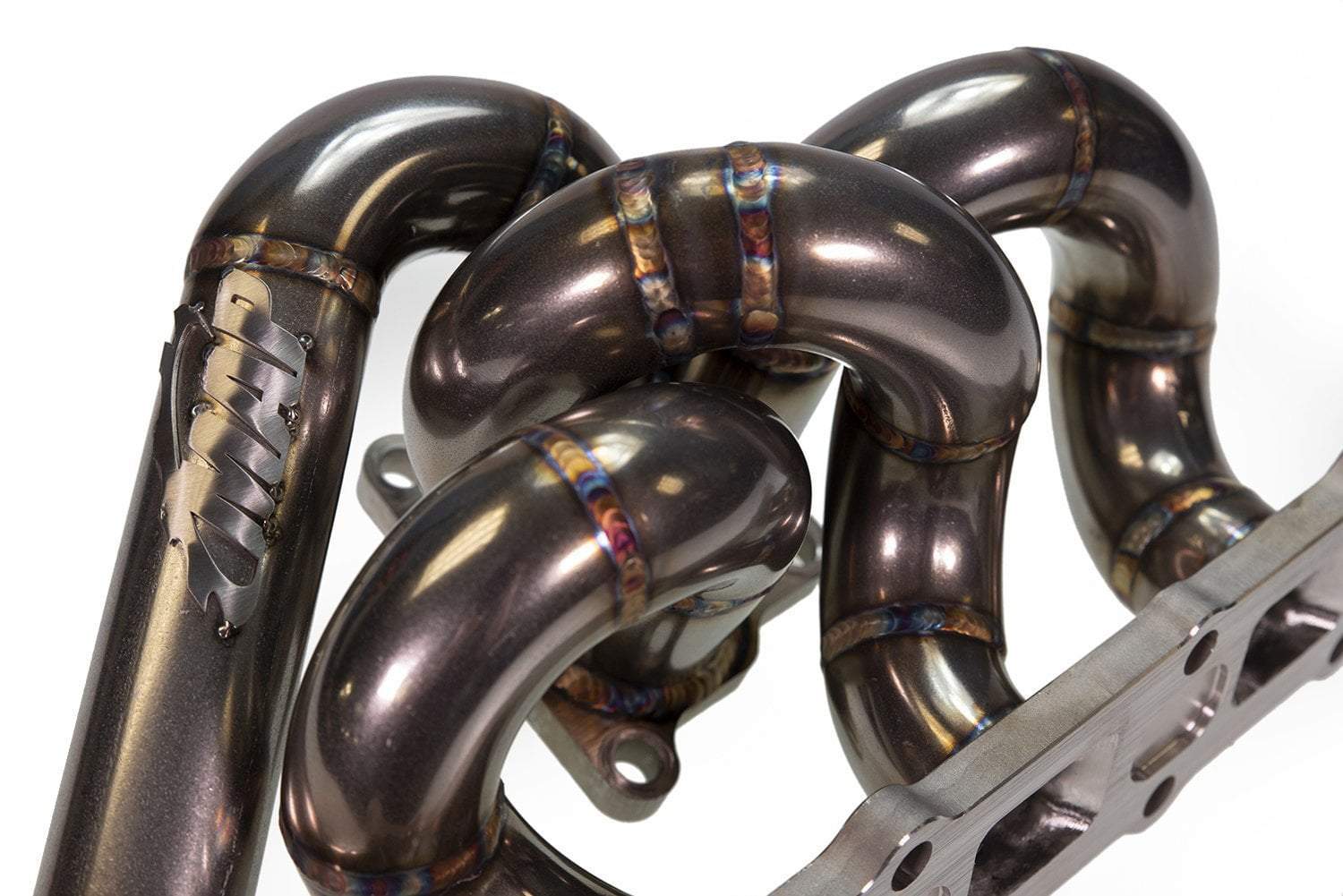 Evo X Tubular Exhaust Manifold By MAPerformance | 08-15 Mitsubishi Evo