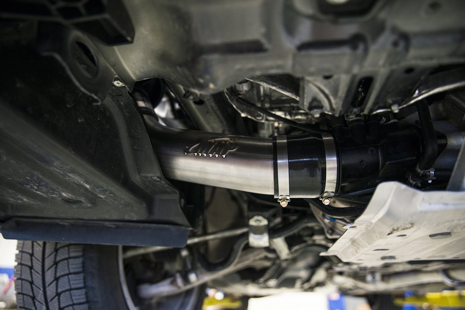 MAPerformance Air Intake System w/ Heat Shield | 2015-2020 Subaru WRX
