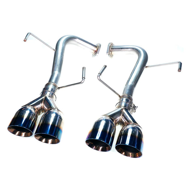 2015 wrx store axle back exhaust