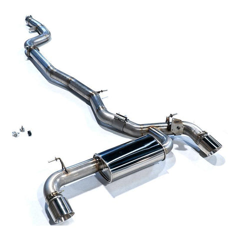 GReddy RS Race Exhaust  2015-2021 Subaru WRX/STI (10168408) – MAPerformance