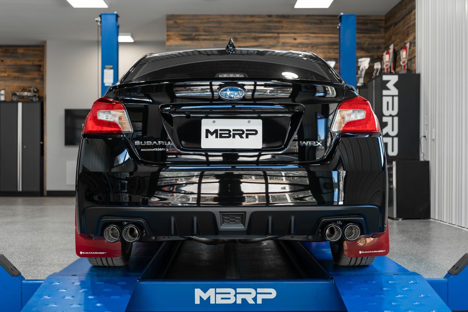 2017 deals wrx exhaust