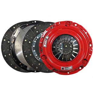 McLeod RXT Twin Clutch Kits | Multiple GM LS Fitments (6405807)