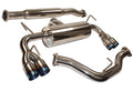 Megan Racing OE-RS Catback Exhaust System Subaru WRX STi 08+ - Modern Automotive Performance
 - 1