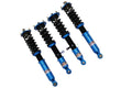 Megan Racing EZII Street Coilover Kit (Lexus LS400 95-00) - Modern Automotive Performance
 - 1