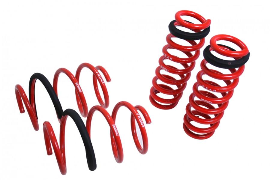 Megan Racing Euro-Version Lowering Springs | 2012-2015 BMW F30 3-Series  (MR-LS-BF30)