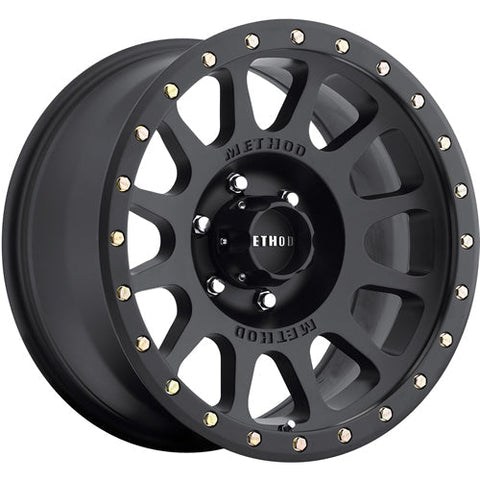 Method Race Wheels MR305 Series 6x135 20x10in. -18mm. Offset Wheel (MR30521016518N)