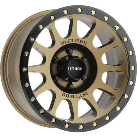 Method Race Wheels MR305 Series 6x135 20x10in. -18mm. Offset Wheel (MR30521016518N)