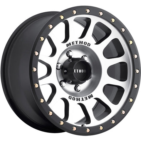 Method Race Wheels MR305 Series 6x135 17x8.5in. 0mm. Offset Wheel (MR305785161000)