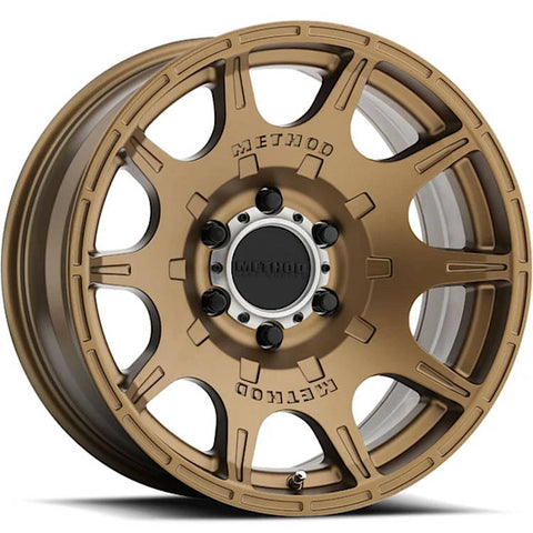 Method Race Wheels Roost Series 5x150 18x9in. 18mm. Offset Wheel (MR30889058518)