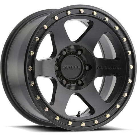 Method Race Wheels Con6 Series 6x135 20x9in. 18mm. Offset Wheel (MR31029016918)