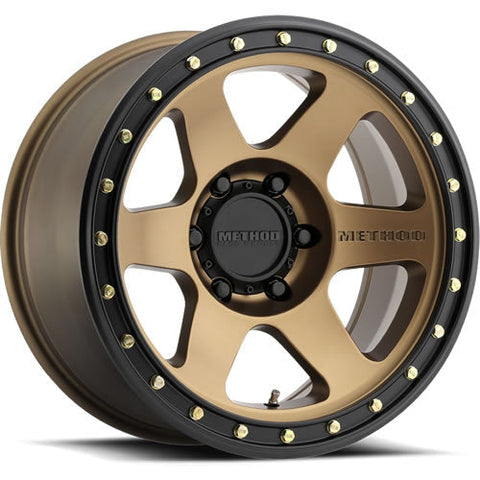 Method Race Wheels Con6 Series 5x150 20x9in. 18mm. Offset Wheel (MR31029058918)