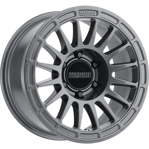 Method Race Wheels MR314 Series 6x4.5 17x7.5in. 24mm. Offset Wheel (MR31477564524)