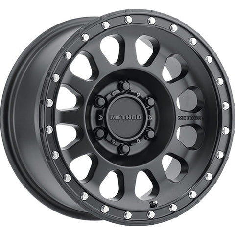 Method Race Wheels MR315 Series 5x5 17x8.5in. 0mm. Offset Wheel (MR31578550100)