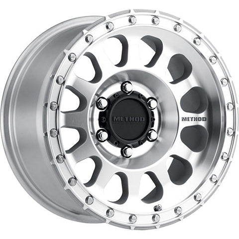 Method Race Wheels MR315 Series 6x5.5 17x8.5in. 0mm. Offset Wheel (MR31578560100)