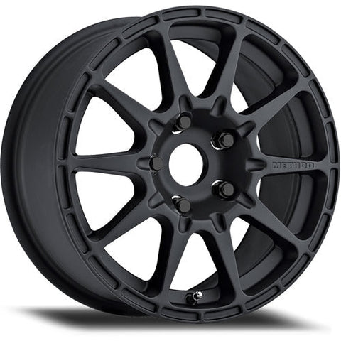 Method Race Wheels MR501 Series 5x100 17x8in. 42mm. Offset Wheel (MR50178051542)