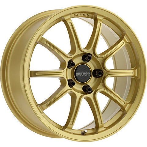 Method Race Wheels Rally Series 5x4.5 17x8in. 42mm. Offset Wheel (MR50378012142)