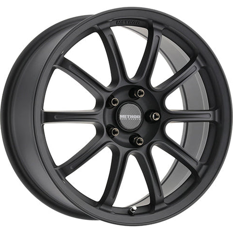 Method Race Wheels Rally Series 5x4.5 17x8in. 42mm. Offset Wheel (MR50378012142)