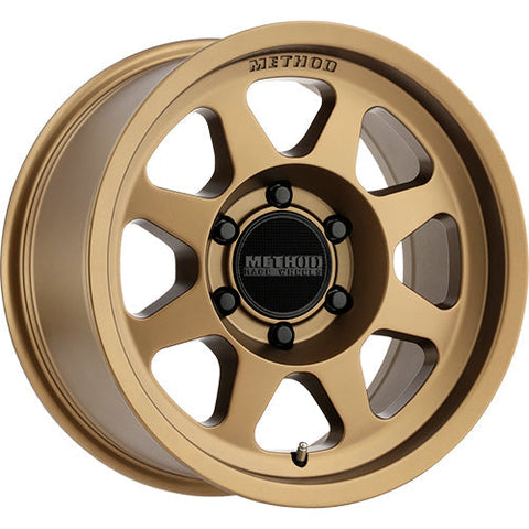 Method Race Wheels MR701 Series 5x150 17x8.5in. 0mm. Offset Wheel (MR70178558500)