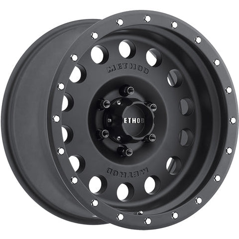 Method Race Wheels Hole Series 6x135 17x8.5in. 0mm. Offset Wheel (MR30778516500)