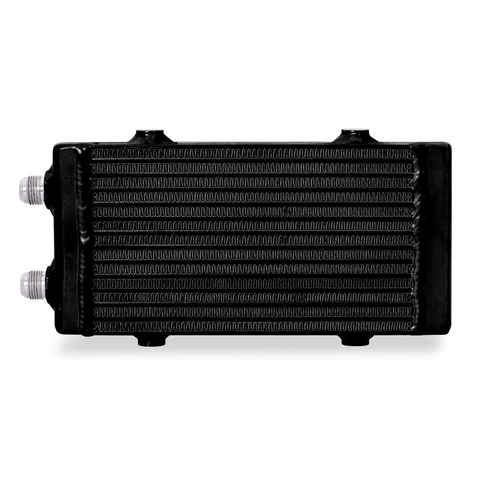 Mishimoto Small Dual Pass Bar & Plate Oil Cooler | Universal (MMOC-DP-S)