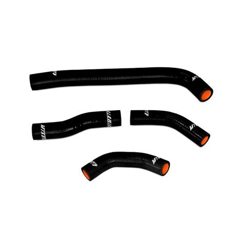 Mishimoto Silicone Radiator Hoses | Multiple Fitments (MMDBH-CRF250R-10BK)