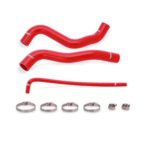 Mishimoto Silicone Coolant Hoses | 2012-2015 Chevrolet Camaro (MMHOSE-CSS-12BK)