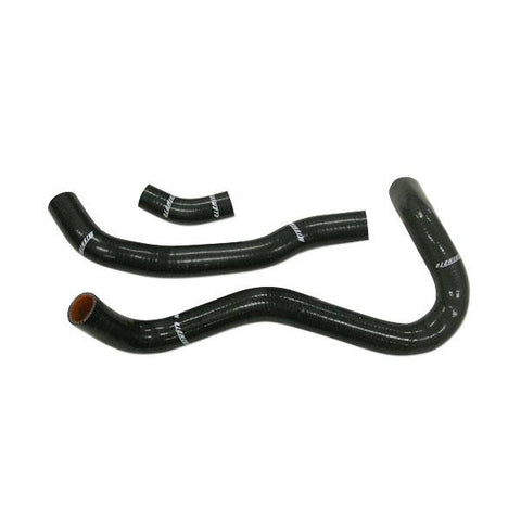 Mishimoto Silicone Radiator Hose Kit | 2006-2011 Honda Civic Si (MMHOSE-CIV-06BK)