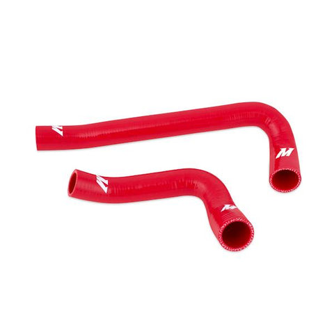 Mishimoto Silicone Hose Kit | 2003-2006 Jeep Wrangler (MMHOSE-WR4-03BK)