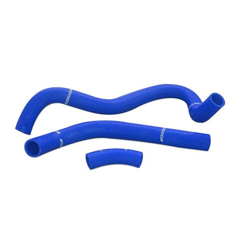 Mishimoto Silicone Radiator Hose Kit | 2006-2011 Honda Civic Si (MMHOSE-CIV-06BK)