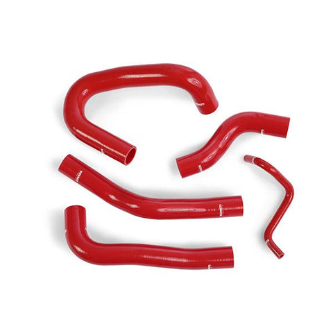 Mishimoto Silicone Radiator Hose Kit | Multiple Fitments (MMHOSE-MIA-06BK)