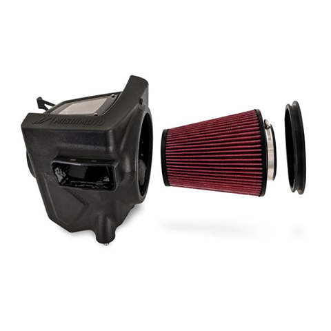 Mishimoto Performance Air Intake | 2021-2022 Ford Bronco 2.7L Ecoboost (MMAI-BR27-21)