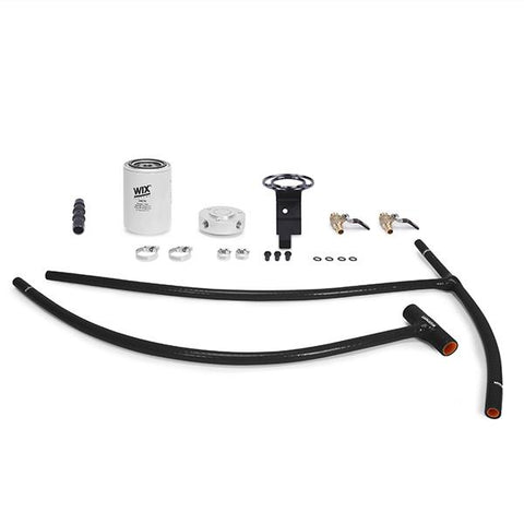 Mishimoto Engine Coolant Filter Kit | Multiple Fitments (MMCFK-F2D-03BK)