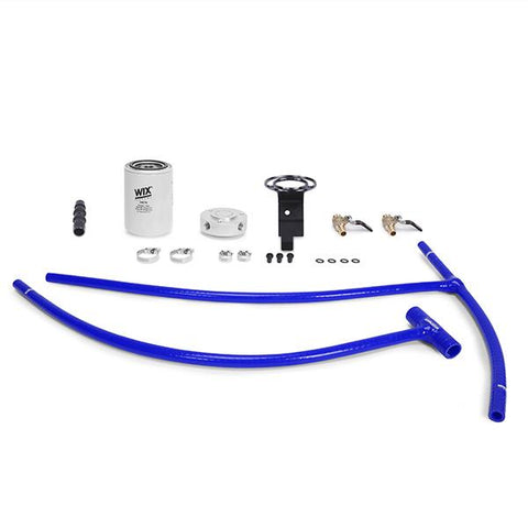 Mishimoto Engine Coolant Filter Kit | Multiple Fitments (MMCFK-F2D-03BL)