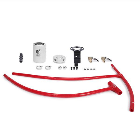 Mishimoto Engine Coolant Filter Kit | Multiple Fitments (MMCFK-F2D-03RD)