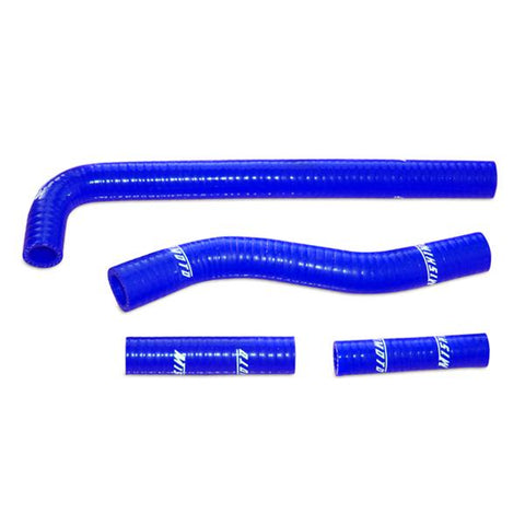 Mishimoto Silicone Radiator Hoses | 2001-2006 Yamaha WR250F Base U/K (MMDBH-YZ250F-01KTBL)