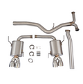 Mishimoto 3" Stainless Steel Cat-Back Exhaust  | 2015+ WRX / STI (MMEXH-WRX-15) - Modern Automotive Performance
 - 1