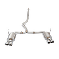 Mishimoto 3" Stainless Steel Cat-Back Exhaust  | 2015+ WRX / STI (MMEXH-WRX-15) - Modern Automotive Performance
 - 2