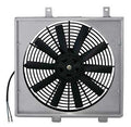 Mishimoto Aluminum Fan Shroud (Evo 8/9) MMFS-EVO-01 - Modern Automotive Performance
