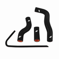 Mishimoto Silicone Radiator Hose Kit | 2013+ SUBARU BRZ (MMHOSE-BRZ-13)