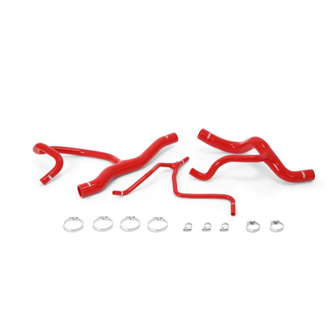 Mishimoto Radiator Hose Kit | 2016+ Chevrolet Camaro 2.0T w/ HD Cooling (MMHOSE-CAM4-16HD)