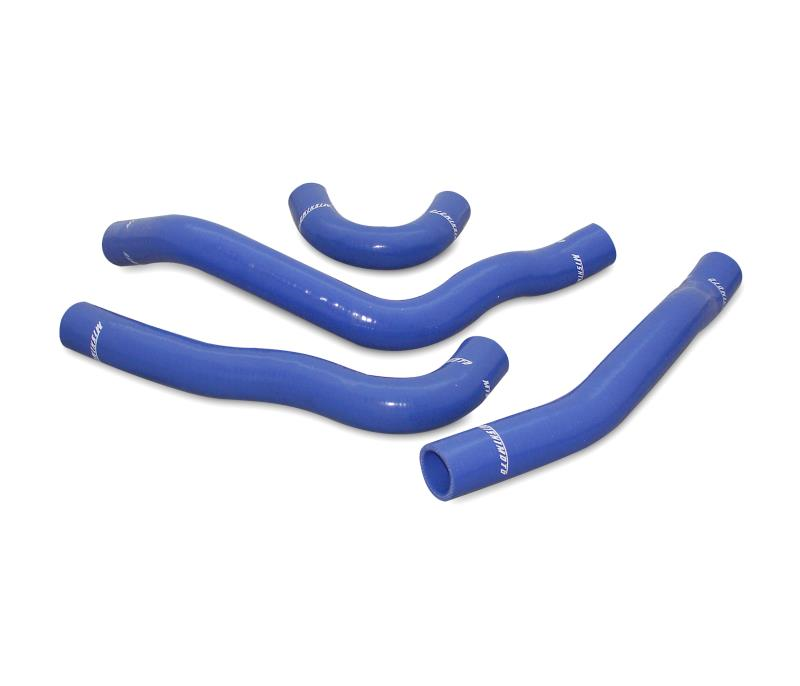 Mishimoto Tuyau d'aspiration de silicone, 10mm x 1m - Bleu pour Honda ✓ AKR  Performance