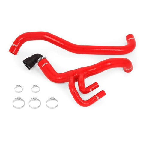 Mishimoto Silicone Radiator Hose Kit | 2010-2014 Ford F-150 6.2L V8 Raptor (MMHOSE-F62-10)