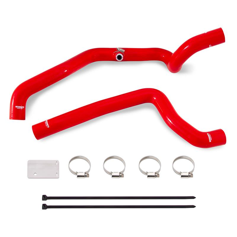 Mishimoto Silicone Coolant Hose Kit | 2018-2020 Jeep Wrangler JL 2.0L (MMHOSE-JLH-18)