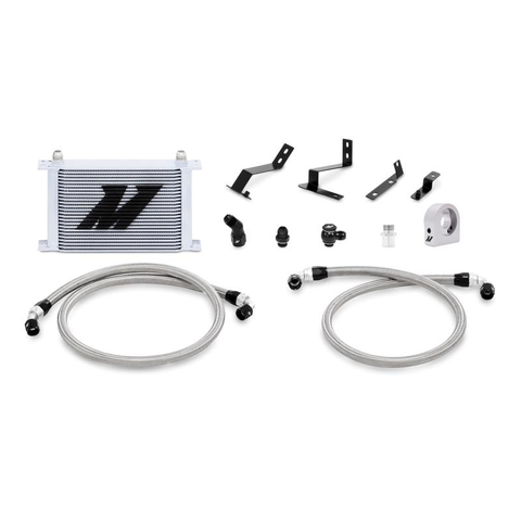 Mishimoto Oil Cooler Kit | 2016+ Chevrolet Camaro SS (MMOC-CAM8-16)