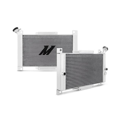 Mishimoto Aluminum Radiator | Multiple Fitments (MMPS-YXR450-04)