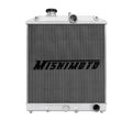 Mishimoto X-Line Radiator (Honda Civic 1992-2000) - Modern Automotive Performance
 - 1