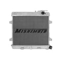 Mishimoto Aluminum Radiator / BMW M3 E30 1987-1991 - Modern Automotive Performance
